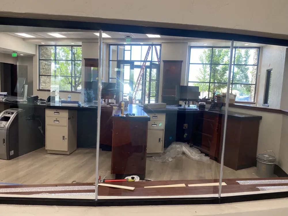 Slide of J&F Maintenance