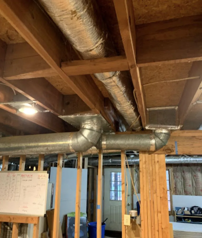 Slide of JF Maxwell Heating and Air