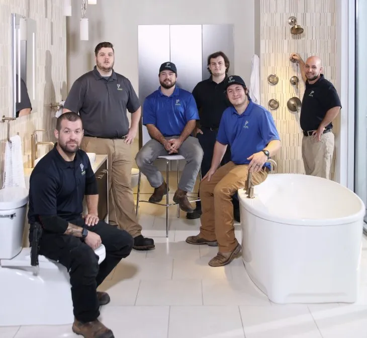 Slide of JF Maxwell Heating and Air