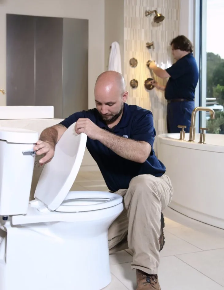 Slide of JF Maxwell Heating and Air