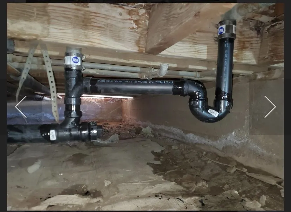 Slide of J&F Plumbing Services