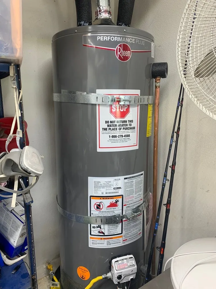 Slide of J&F Plumbing Services