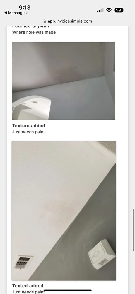 Slide of J&F Plumbing Services