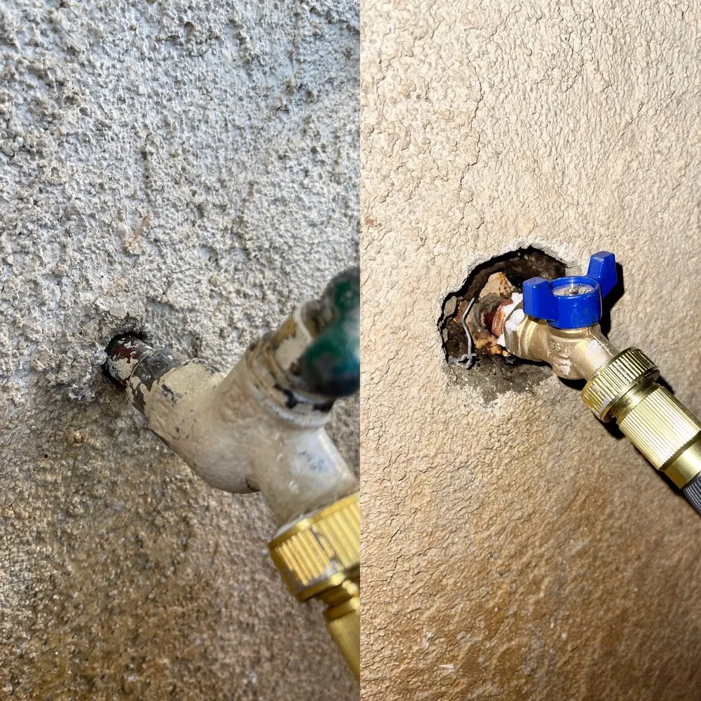 Slide of J&F Plumbing Services