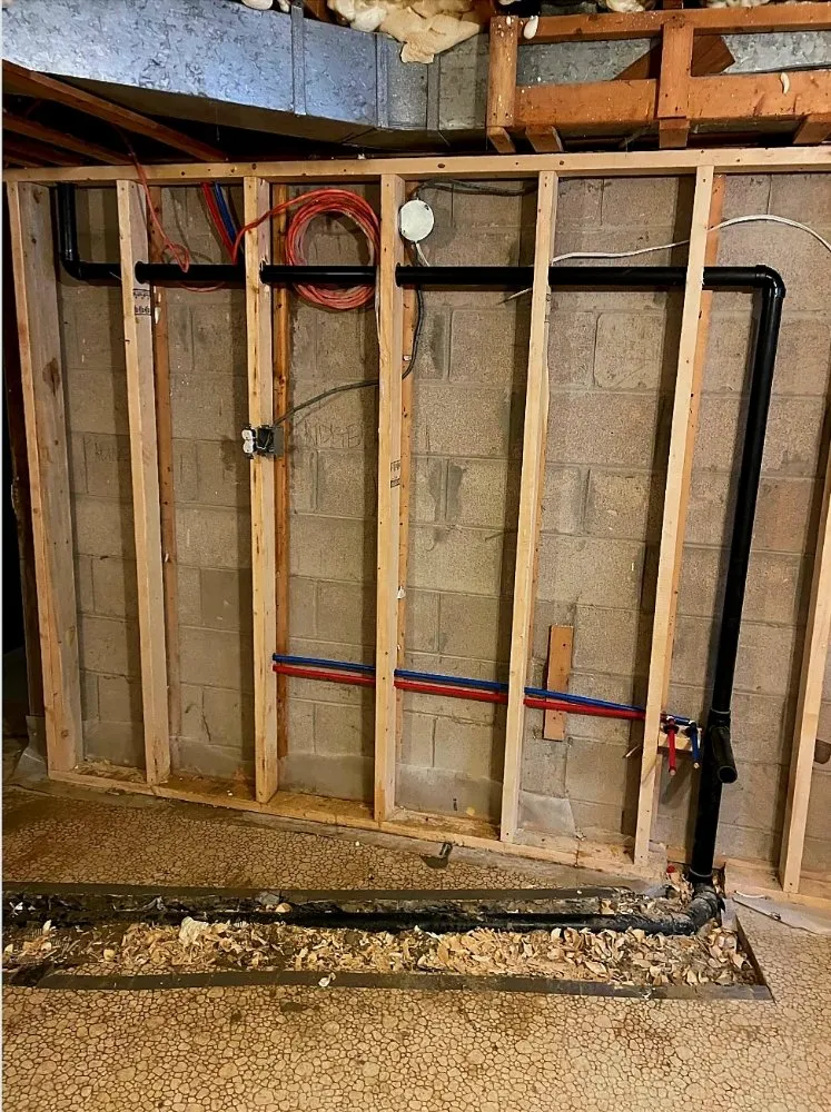 Slide of JF Plumbing Services