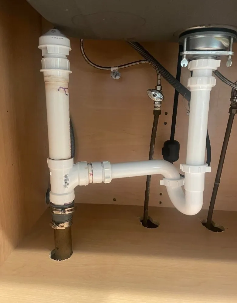 Slide of JF Plumbing Services