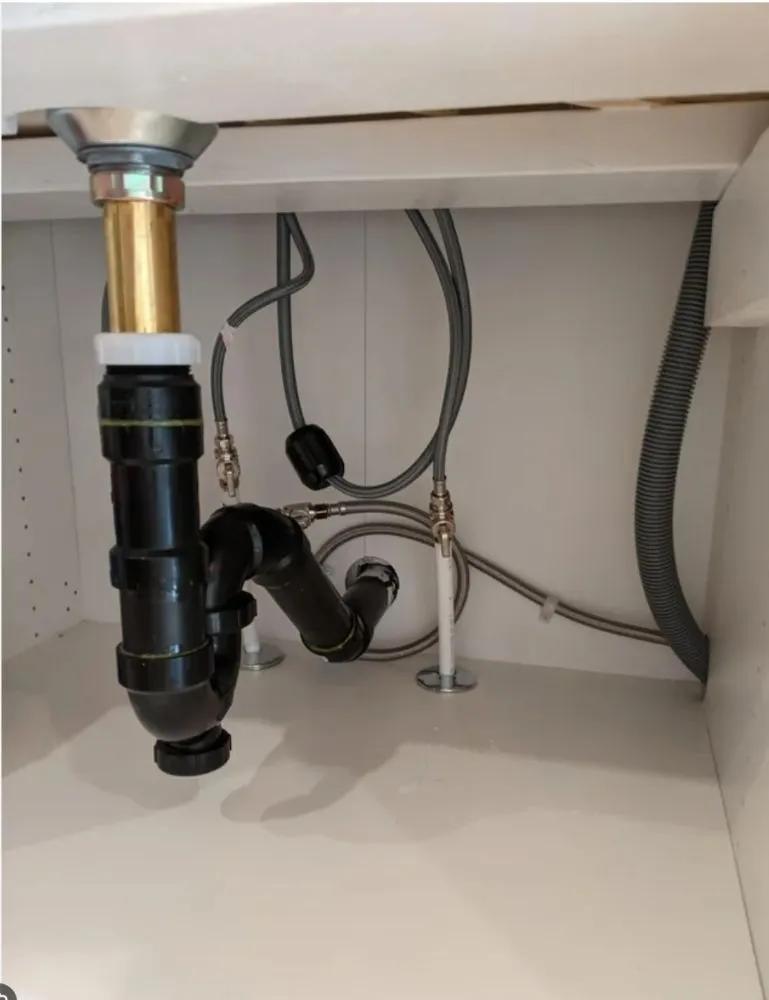 Slide of JF Plumbing Services