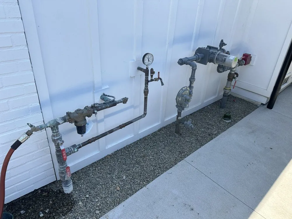 Slide of JFC Plumbing