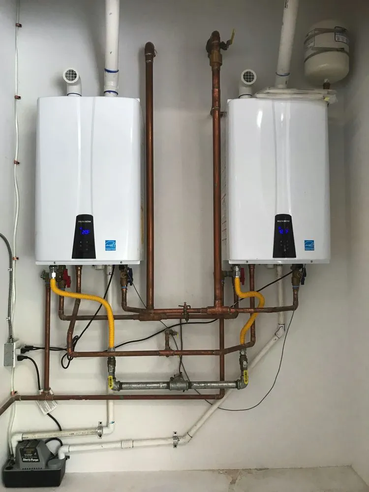 Slide of JFC Plumbing