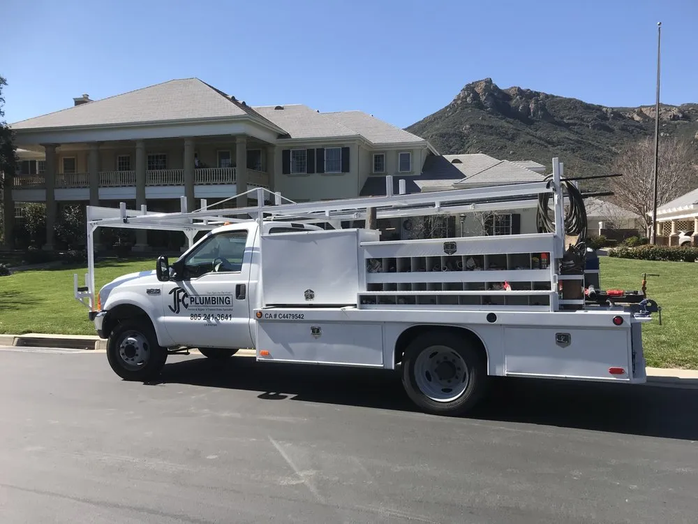 Professional pipe repair for homes in Westlake Village, CA by JFC Plumbing