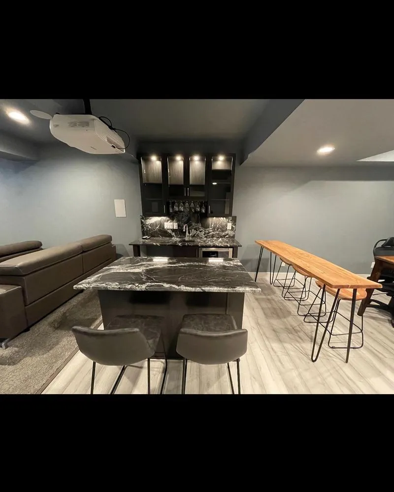 Slide of JFCO Construction