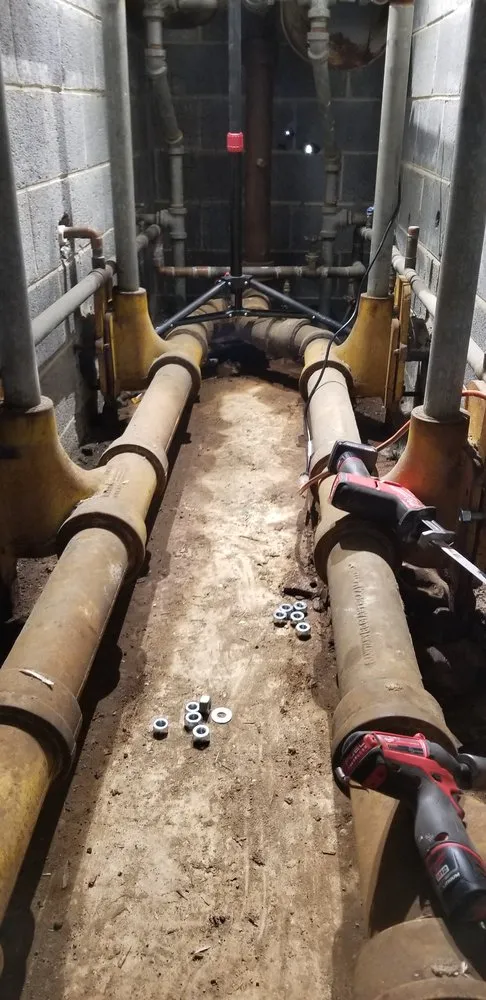 Slide of JFK Plumbing & Heating