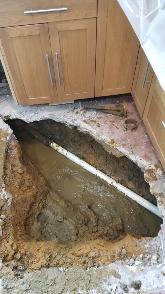 Slide of JFK Plumbing & Heating