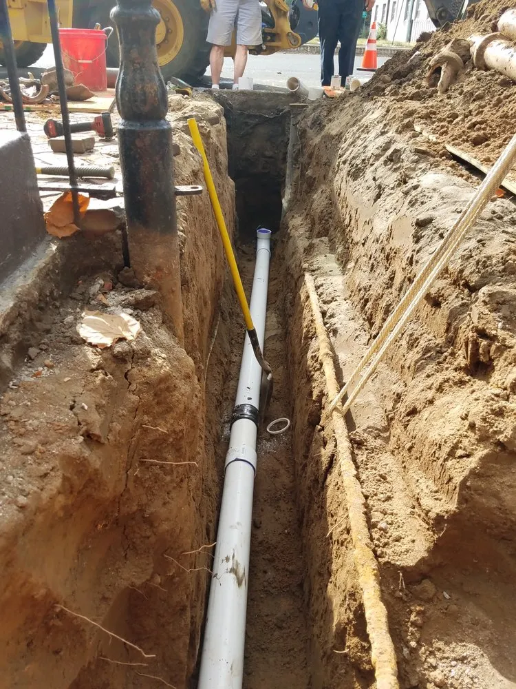 Affordable water heater service in Beverly, NJ by JFK Plumbing & Heating