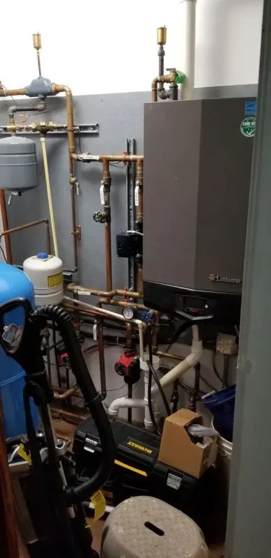 Slide of JFK Plumbing & Heating