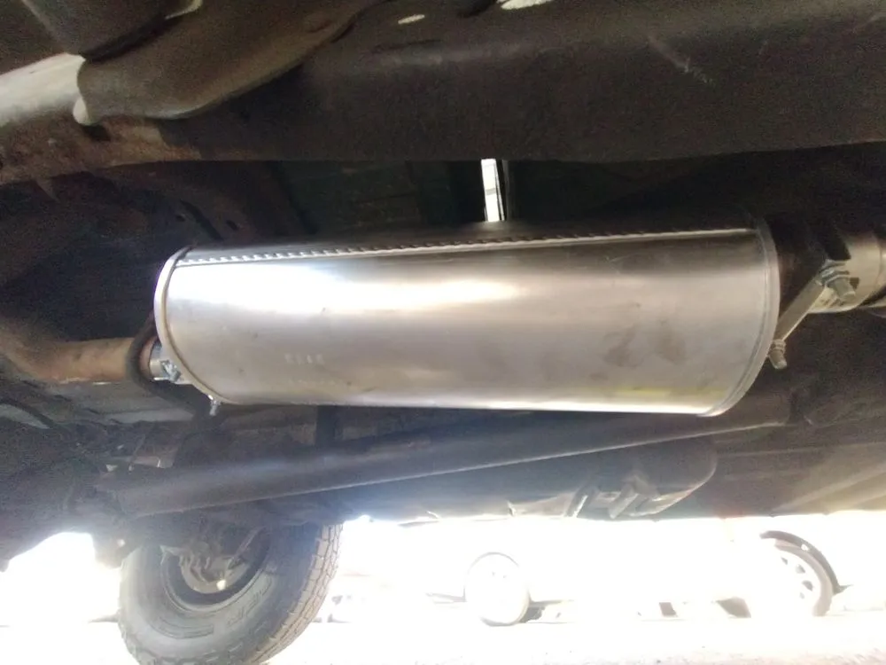 Slide of Jflex Repairs