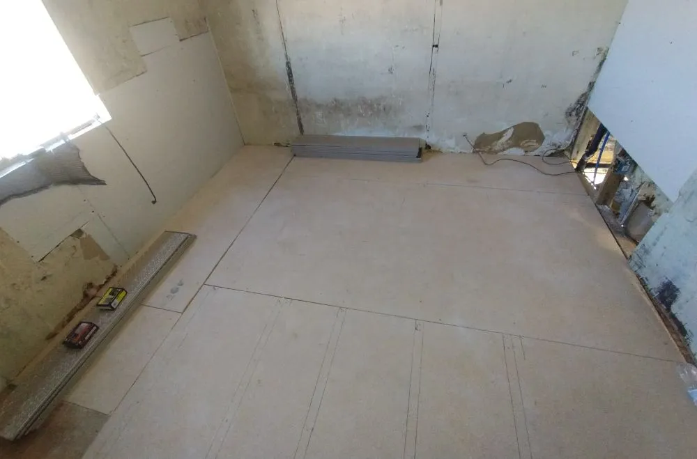 Slide of Jflex Repairs