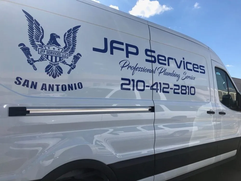 Slide of JFP Services