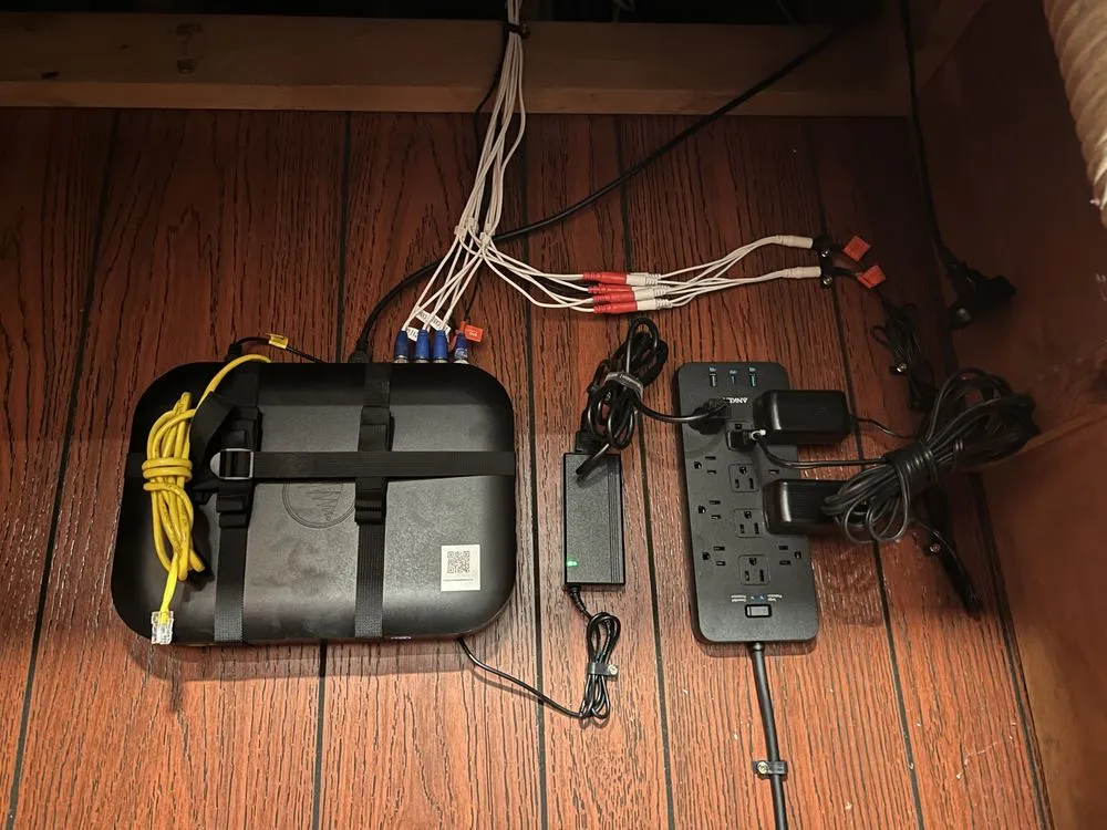 Slide of JG Contracting