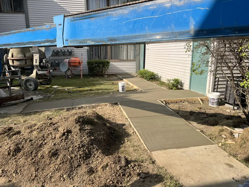 Slide of JG Contracting