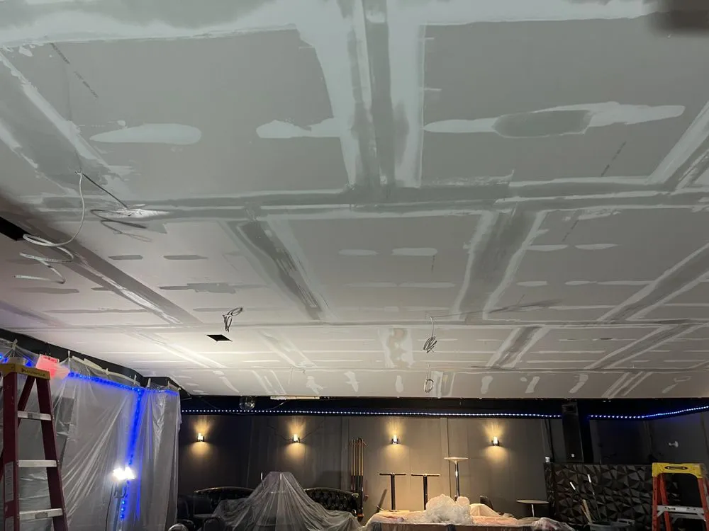 Slide of JG Contracting