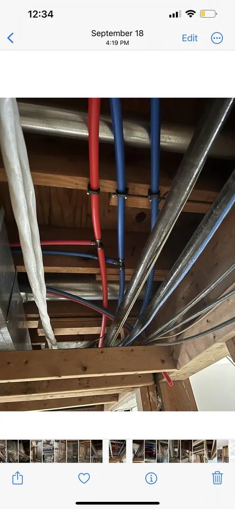 Slide of JG Contracting