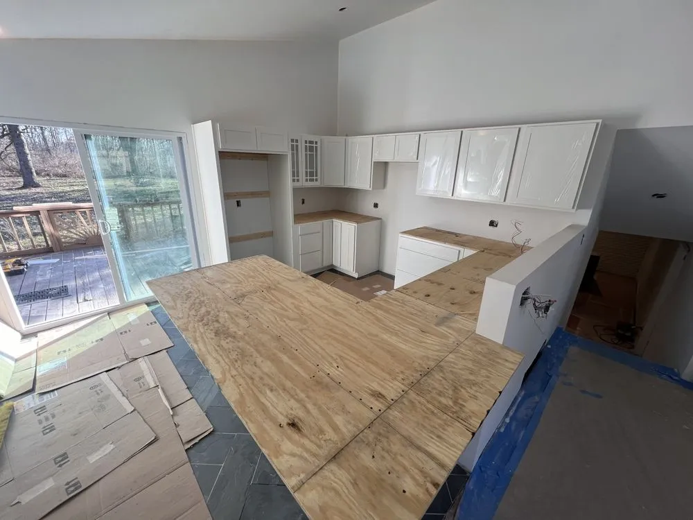 Slide of JG Contracting