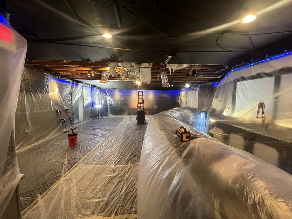 Slide of JG Contracting