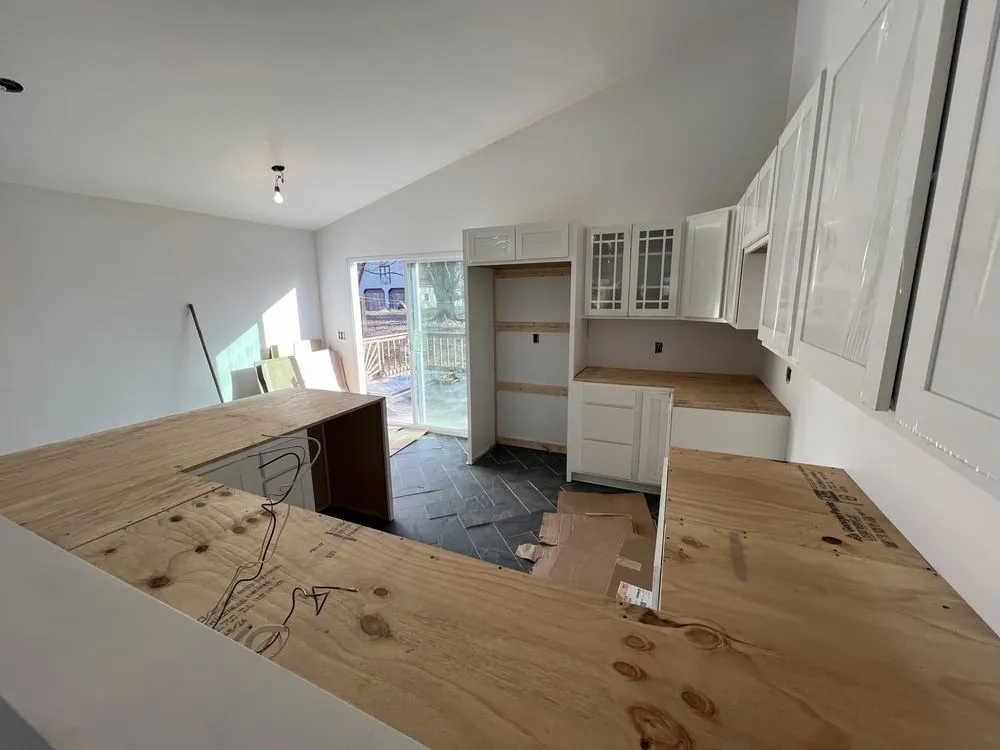 Slide of JG Contracting