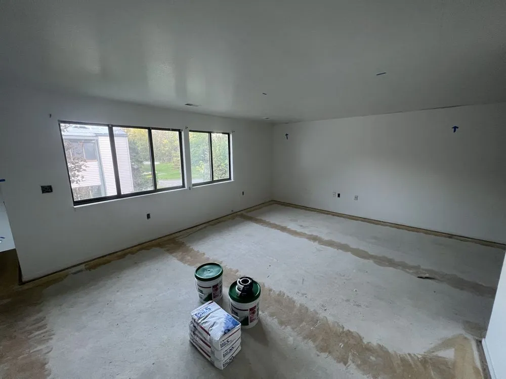 Slide of JG Contracting