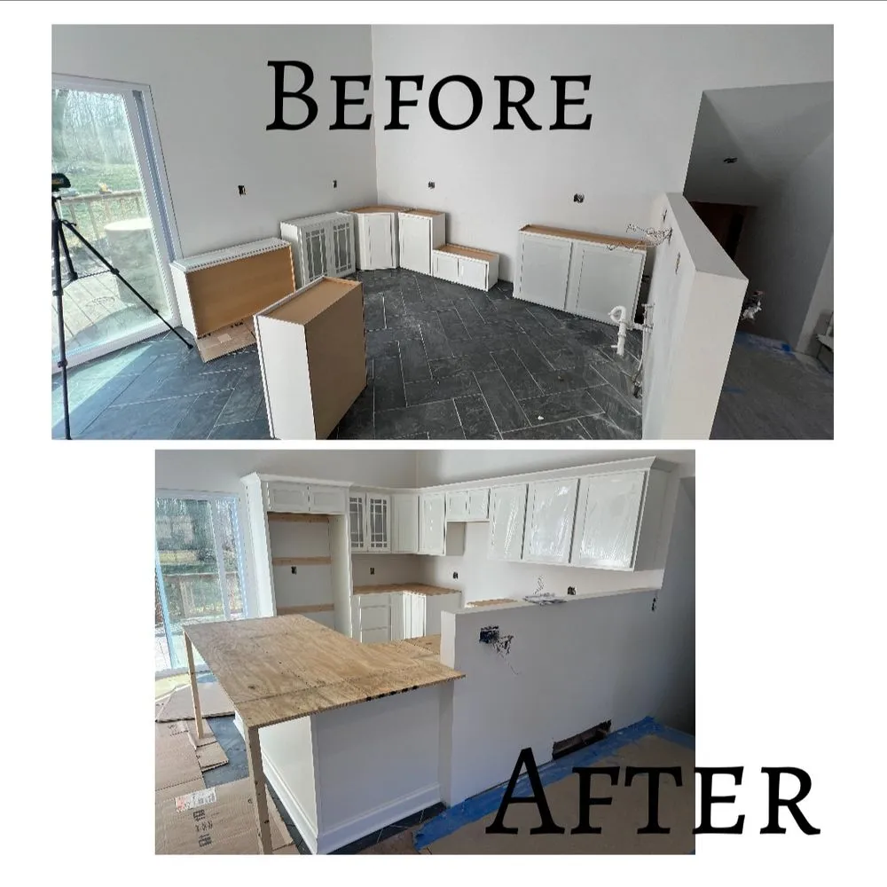 Slide of JG Contracting