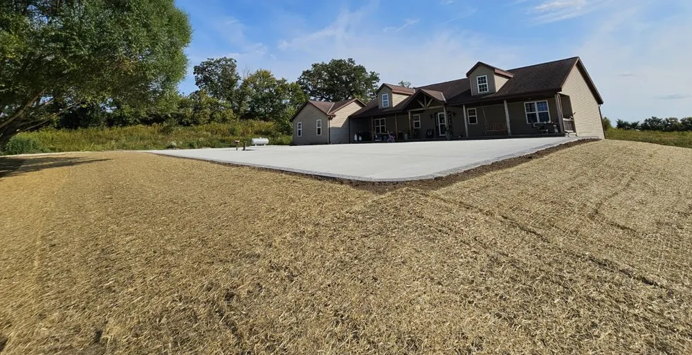 Slide of JG Dirt Worx