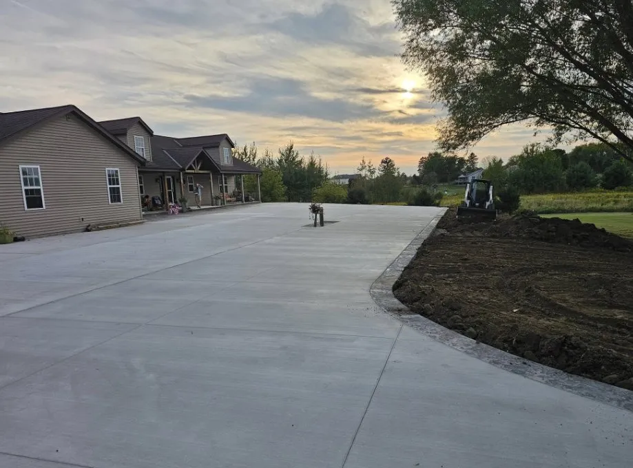 Slide of JG Dirt Worx