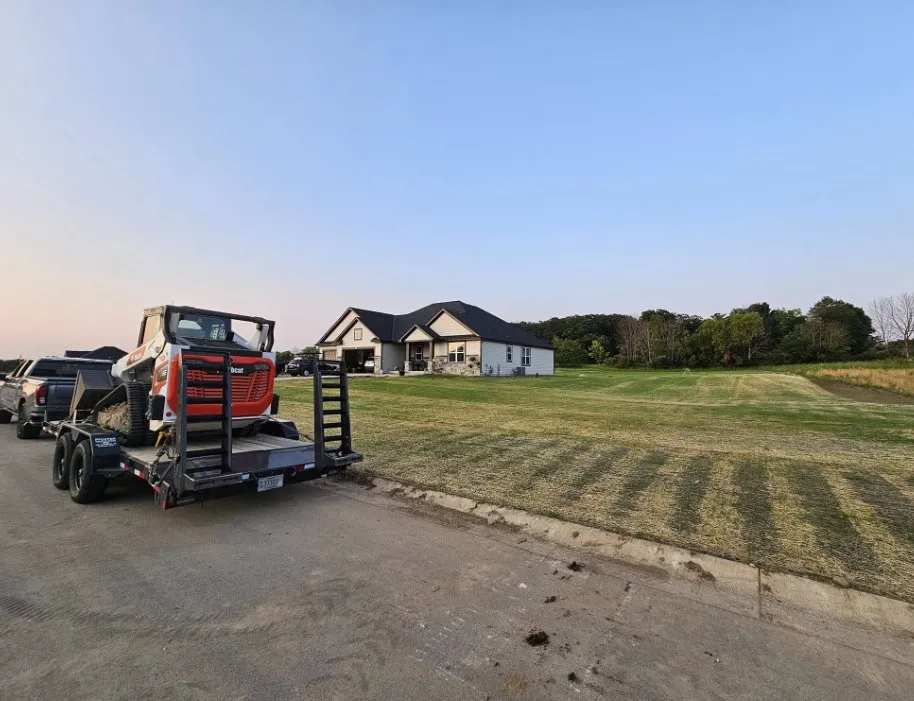 Slide of JG Dirt Worx