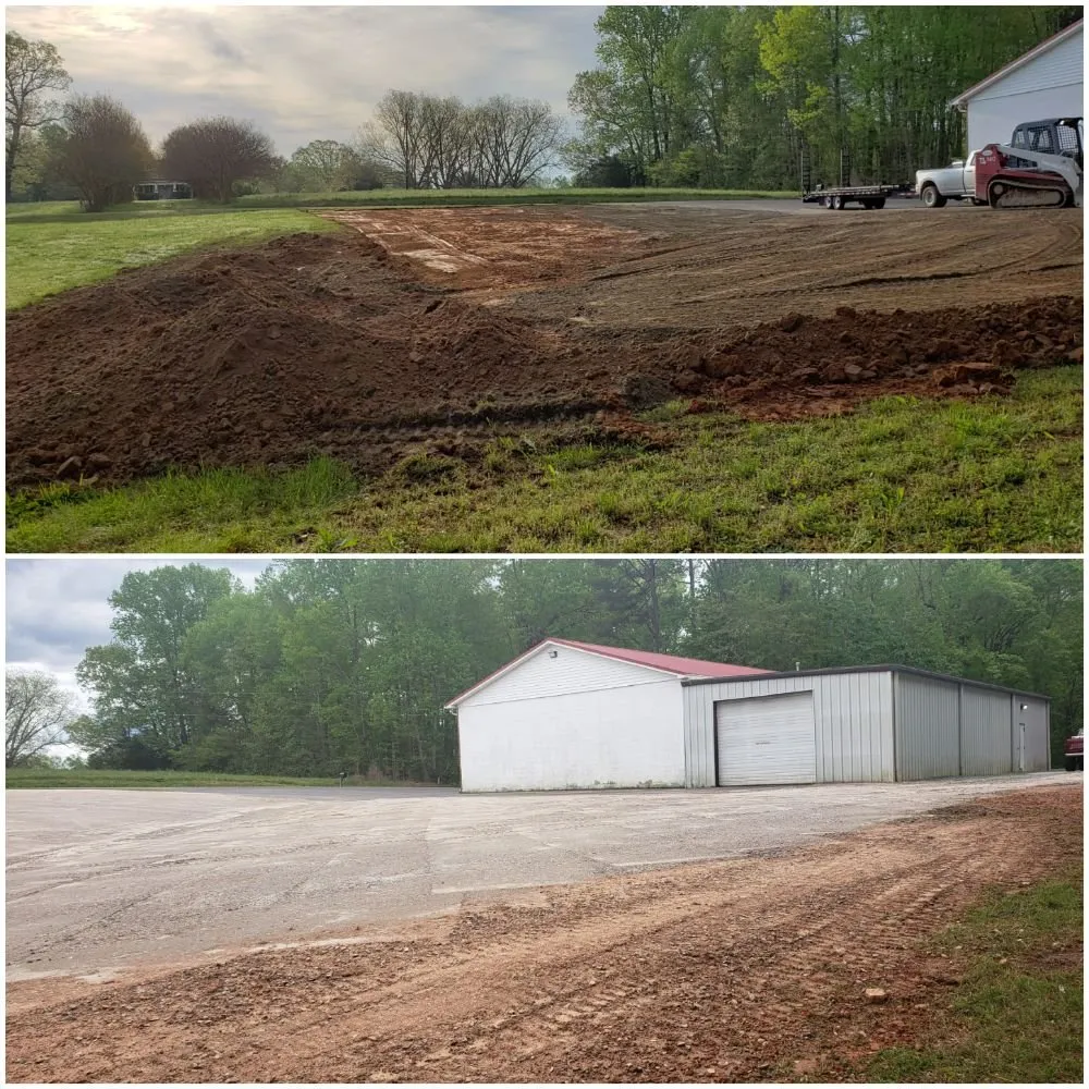 Reliable drain cleaning experts serving Henderson, NC - JG Grading and Landscaping