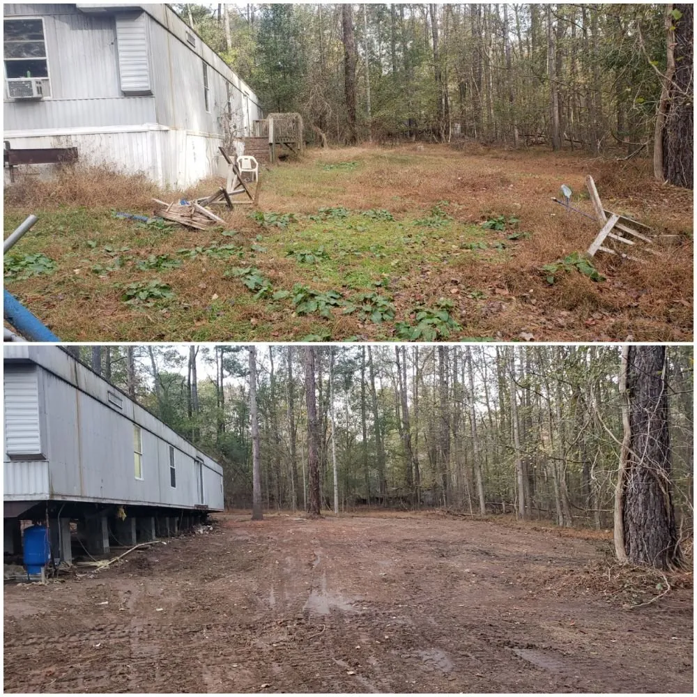 Expert drain cleaning in Henderson, NC by JG Grading and Landscaping