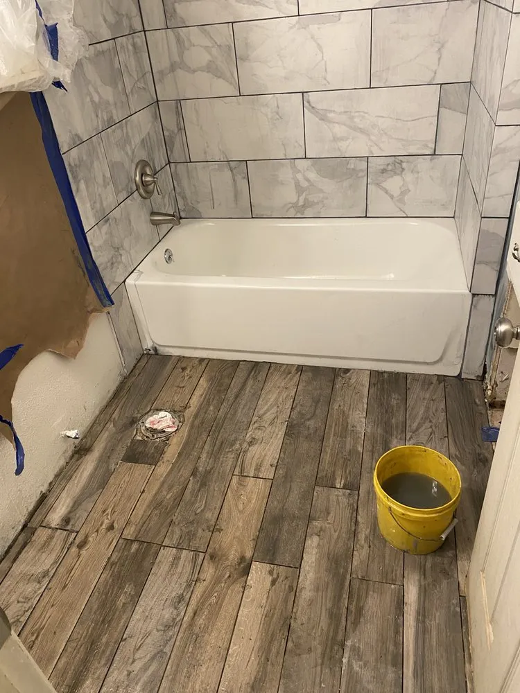 Slide of JG Maintenance