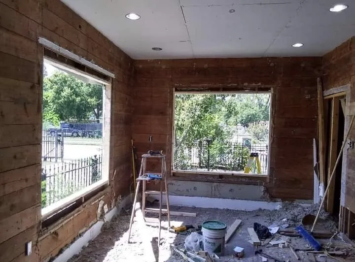 Slide of JG Maintenance