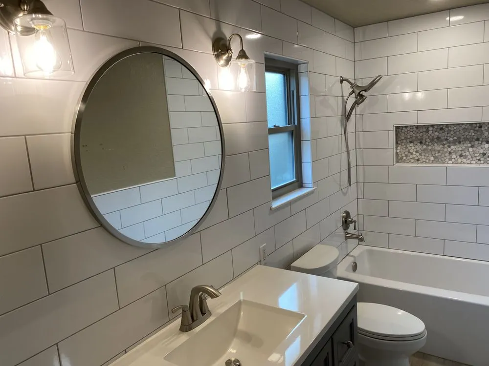 Slide of JG Maintenance