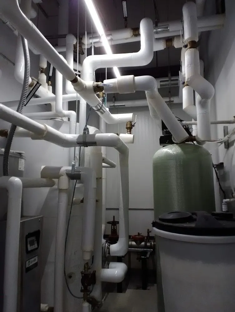 Slide of JG Maintenance