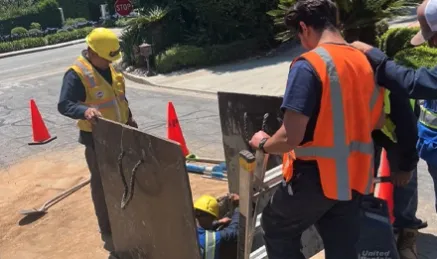 Slide of JG Plumbing & Rooter