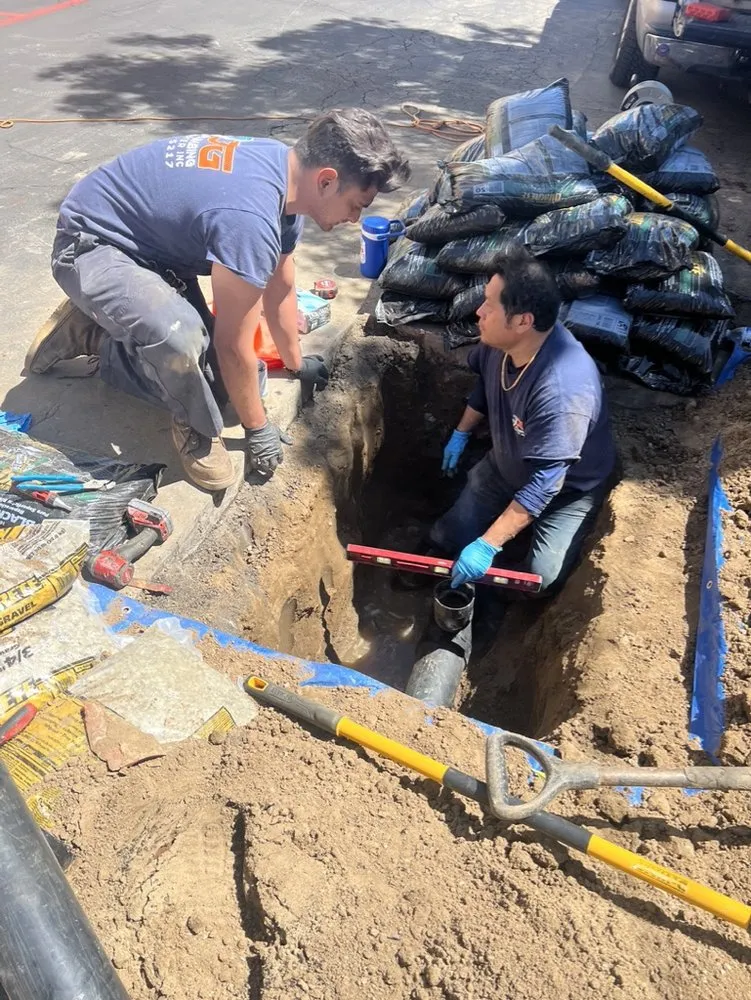 Slide of JG Plumbing & Rooter