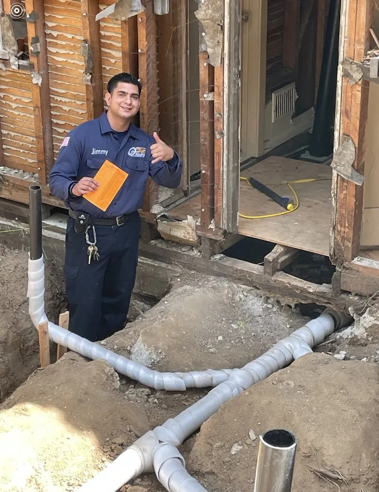 Slide of JG Plumbing & Rooter