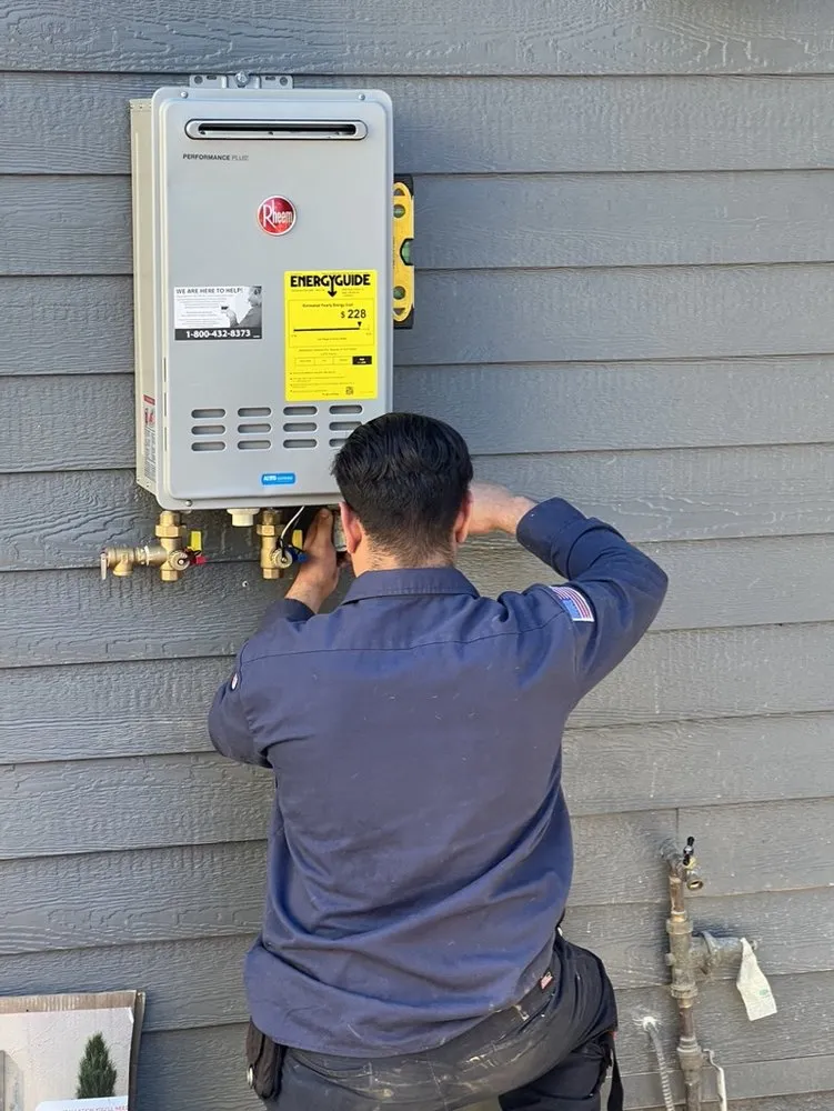 Slide of JG Plumbing & Rooter