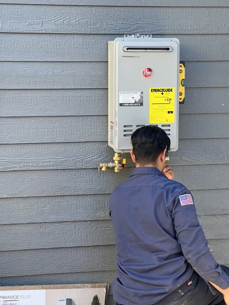 Slide of JG Plumbing & Rooter