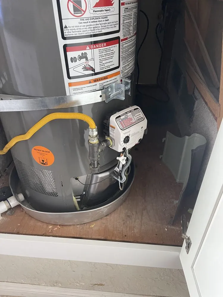 Slide of JG Plumbing & Rooter