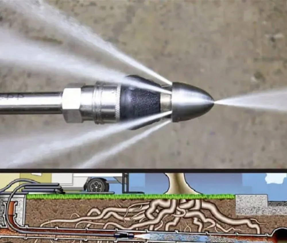 Slide of JG Plumbing & Rooter