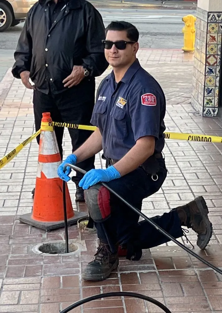 Slide of JG Plumbing & Rooter