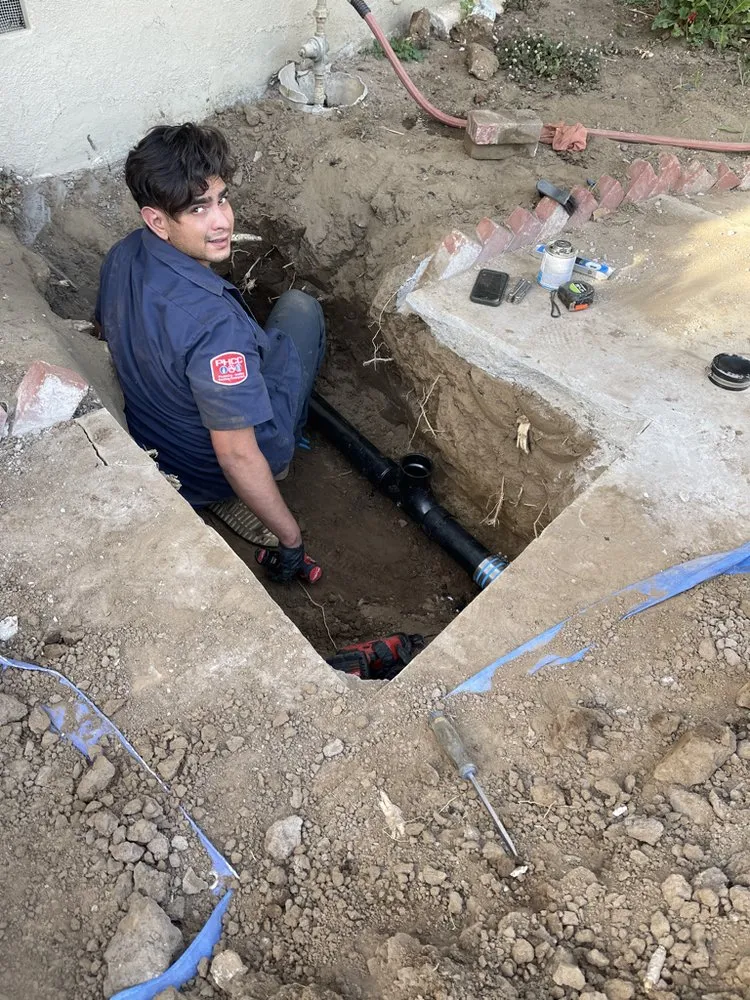 Slide of JG Plumbing & Rooter