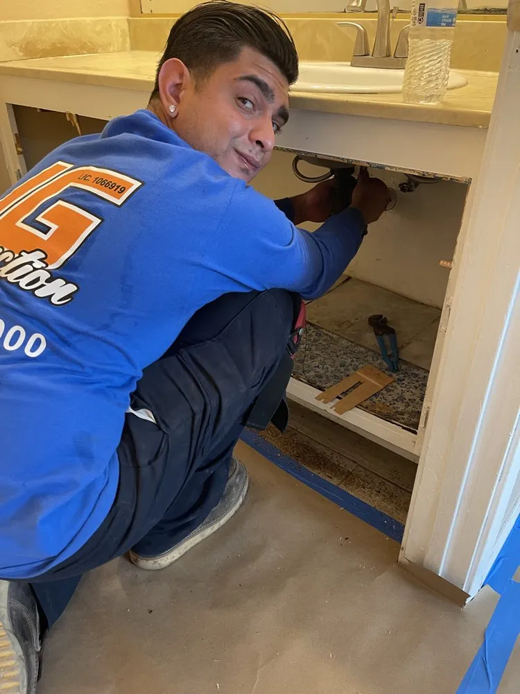 Slide of JG Plumbing & Rooter